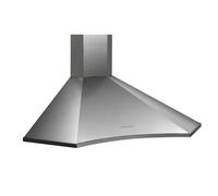 Falmec Elios Angolo/Corner 90 Cono Inox 220-240V 50-60Hz T80 C/Filtro Hotte Angle | Classe Ã©nergÃ©tique A | CÃŽne inox, moteur externe, 3 vitesses