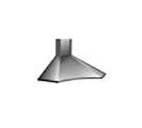 FALMEC hotte d'angle ELIOS (100 cm / 800 m³/h - Acier Inox)