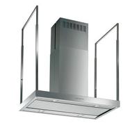Falmec Europa Isola/Island 120 Inox 220-240V - 50-60Hz T80 C/Filtro Hotte Îlot | Aspiration périmétrale, Télécommande incluse, Éclairage LED