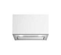 Falmec Gruppo Incasso Murano 50 Cono Vetro Bianco (109) 220-240V 50-60Hz T80 C/Filtro Hotte Encastrable | Classe énergétique A | Design verre blanc, Filtre inclus, Éclairage LED