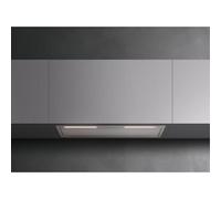 Falmec Gruppo Incasso Plus 70 (S/Radioc. - C/Ricev.) Eu Inox 220-240V - 50-60Hz T80 S/Filtro Hotte | Classe Ã©nergÃ©tique N/A | Inox, 3 vitesses, Fonction silencieuse