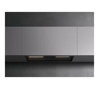 Falmec Gruppo Incasso Plus 70 (S/Radioc. - C/Ricev.) Eu Nero 220-240V - 50-60Hz T80 S/Filtro Hotte | Classe Ã©nergÃ©tique N/A | Noir, 3 vitesses, Fonction silencieuse
