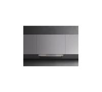 Falmec Hotte encastrable Gruppo Incasso Green Tech Plus 50 Inox, Classe A, moteur externe 3 vitesses