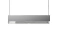 FALMEC hotte à îlot VETRA (Inox - acier et verre)