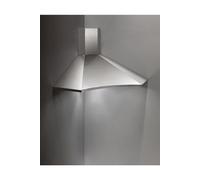 FALMEC hotte d'angle ELIOS (100 cm / 800 m³/h - Acier Inox)