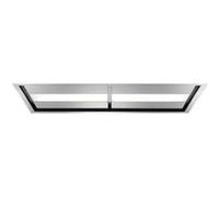 Falmec Hotte de plafond de cuisine Nuvola 140 CNUI40.E1P2#ZZZI400F 130 cm Acier brossé