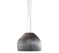 Falmec Hotte îlot Circle.Tech Sophie – 54×54 cm – recyclage – Gris étain