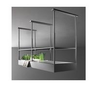 FALMEC Hotte decorative ilot SPAZIO2720