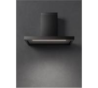 Falmec Hotte de cuisine murale Plane Plus CPLN90.E23P2#EUN490F 90 cm Évacuation/Recyclage Noir