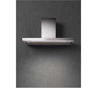 Falmec Hotte de cuisine murale NRS Plane Plus CPLN20.E24P2#EUI490F 120 cm Acier brossé Silence