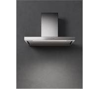 Falmec hotte murale PLANE PLUS (PLANEP1430) Inox 90 cm LED 4 vitesses 641 m³/h