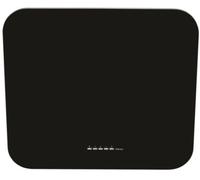 Falmec Hotte décorative murale TAB Mural 60 – 60 cm, Noir, Acier, Évacuation/Recyclage