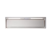 FALMEC hotte encastrable GRUPPO INCASSO PLUS (Blanc, 105 cm - Acier)