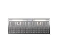 FALMEC hotte encastrable GRUPPO INCASSO PLUS NRS (70 cm - Acier Inox)