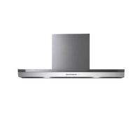 FALMEC hotte encastrable VIRGOLA EVOLUTION 90 cm Acier Inox à LED 600 m3/h