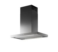 FALMEC hotte Îlot PLANE PLUS NRS (Inox, 90 cm - Acier)