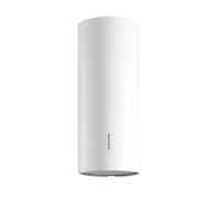 Falmec Hotte de cuisine îlot Polar Evo CPOI90.E11P2#EUB490F – 35 cm, évacuation/recyclage – Blanc