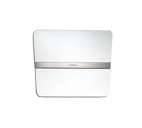 FALMEC hotte murale FLIPPER (Blanc satiné 55 cm - acier et verre)