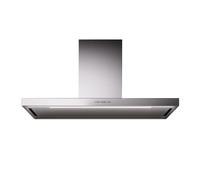 FALMEC hotte murale PLANE PLUS NRS (Inox, 120 cm - Acier)