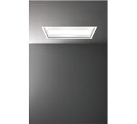 Falmec Nuvola 90 Intégré au plafond Blanc 800 m³/h