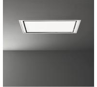 Falmec Hotte de plafond Stella Plus design CSMI20.E3P2#ZZZB400F 120 cm évacuation/recyclage Blanc