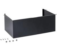 Falmec - Kit Cheminée Évacuation Cheminee Virgola Noire H120mm-Kcvjn.01n