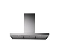 Falmec Mercurio Evo 60 (Con Ricevitore Radio) Acciaio 220-240V - 50-60Hz T60 S/Filtro Hotte Murale | Classe énergétique - | Aspirazione perimetrale, larghezza 60 cm, acciaio inox