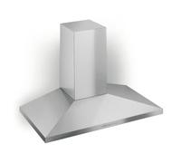 Falmec Mizar 800 m³/h Monté au mur Acier inoxydable - Hottes (800 m³/h, 52 dB, 60 dB, 67 dB, 63 cm, 63 cm)