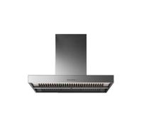 Hotte de Cuisine Mur Falmec 90 cm a Évacuation / Recyclage No-Drop Plane CPLN90.E21P2#ZZZI490F Acier Brossé