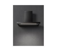Falmec Plane Plus 90 Eu Nero 220-240V - 50-60Hz T80 S/Filtro Hotte Murale | Classe énergétique A | 4 zones, Booster, commande tactile