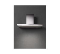 Falmec Hotte de cuisine murale NRS Plane Plus CPLN20.E24P2#EUI490F 120 cm Acier brossé Silence