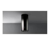 Falmec Polar Evo Island 35 Eu Nero 220-240V - 50-60Hz T80 S/Filtro Hotte Îlot | Classe énergétique A | Aspirant/Filtrant, Éclairage LED dynamique, Filtre à graisse lavable