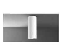 Falmec Polar Evo Wall 35 Eu Bianco 220-240V - 50-60Hz T80 S/Filtro Hotte Murale | Classe énergétique A | Finition blanche, 3 vitesses, filtre métallique