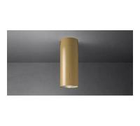 Falmec Polar Evo Wall 35 Eu Oro 220-240V - 50-60Hz T80 S/Filtro Hotte Murale | Classe énergétique A | Finition or, 3 vitesses, filtre métallique