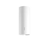 Falmec Hotte de cuisine murale Polar Evo CPON90.E11P2#EUB490F 35 cm évacuation/recyclage Blanc
