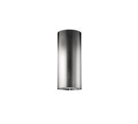 Falmec Hotte murale Polar Evo CPON90.E11P2 - 35 cm, évacuation et recyclage, acier brossé