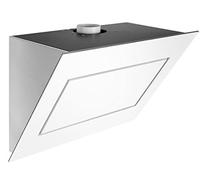 Falmec Quasar 800 m³/h Monté au mur Blanc A - Hottes (800 m³/h, 48 dB, 60 dB, 69 dB, 52 cm, 52 cm)