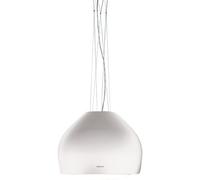 Falmec hotte de suspension SOPHIE CIRCLE.TECH Réf. 2210 - Blanc, acier verni