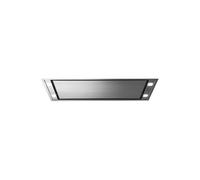 Hotte de Cuisine Plafond Falmec 120 cm a Évacuation / Recyclage Design Stella Plus CSMI20.E3P2#ZZZI400F Acier Brossé