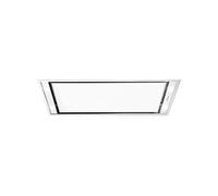 Falmec Stella Plus Is.90 Bianco 220-240V - 50-60Hz S/Motore S/Filtro Hotte Îlot | Classe énergétique A | Moteur inclus, Filtre inclus, Éclairage LED