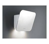 Falmec Hotte murale TAB 60 cm – 800 m³/h – Éclairage LED – Blanc/Acier
