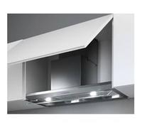 Falmec Virgola 3231 - Hotte - intégré - Niche - largeur : 56.1 cm - profondeur : 31 cm - evacuation & recyclage - acier inoxydable Inox