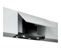 Falmec Virgola Evolution 120 P.E. Nero 220-240V - 50-60Hz T60 S/Filtro Hotte | Classe Ã©nergÃ©tique A | DÃ©bit 700 mÂ³/h, ContrÃŽle Ã©lectronique, Filtre anti-odeur