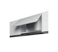Falmec Virgola Nrs Touch 120 Eu Acciaio 220-240V - 50-60Hz T80 S/Filtro Hotte Murale | Classe énergétique - | Tecnologia NRS silenziosa, acciaio inox, comandi touch