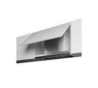 Hotte de Cuisine Intégré Falmec 90 cm a Évacuation / Recyclage Silence - NRS Virgola Touch CVJN90.E29P2#EU3490F Acier Brossé