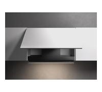 Hotte de Cuisine Intégré Falmec 90 cm a Évacuation / Recyclage Silence - NRS Virgola Touch CVJN90.E29P2#EUN490F Noir
