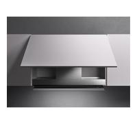 Falmec Virgola Touch 120 Eu Acciaio 220-240V - 50-60Hz T80 S/Filtro Hotte Encastrable | Classe énergétique A | Pulsantiera touch, larghezza 120 cm, acciaio inox