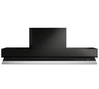 Falmec Virgola Touch Comfort Hotte plate 75 cm Noir