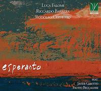 Falomi Luca - Esperanto