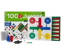 FALOMIR 100 Juegos 32-1308 - Set d’Instructions de 100 Jeux (français Non Garanti)